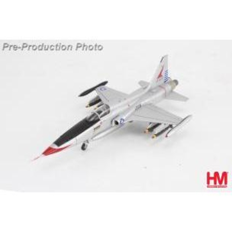 1/72 Northrop Grumman F-5A 1205 1st Tactical Fighter Wing ROCAF1960s