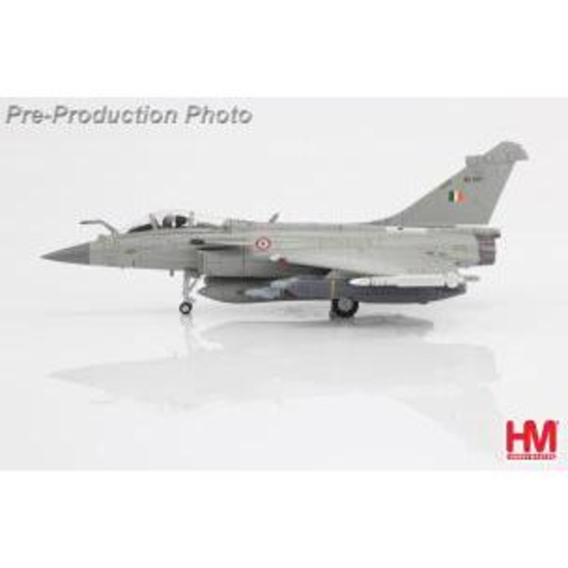 1/72 Rafale EH BS 001 Indian Air Force 2020 (with 6 x GBU-12 6 x AASM “Hamme” 4 x MICA”)