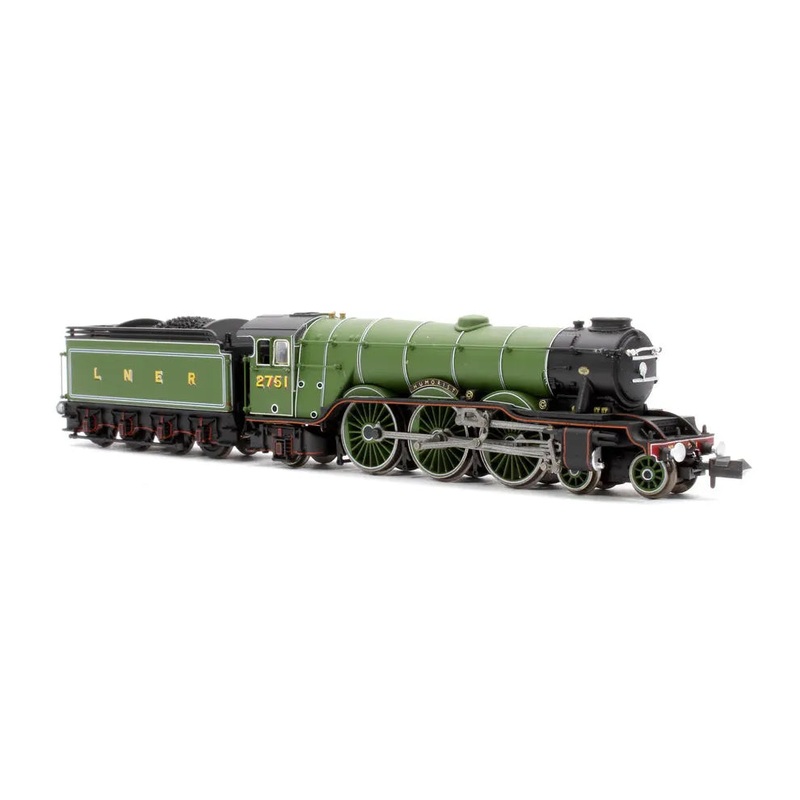 N A1 Humorist 2751 LNER Apple Green