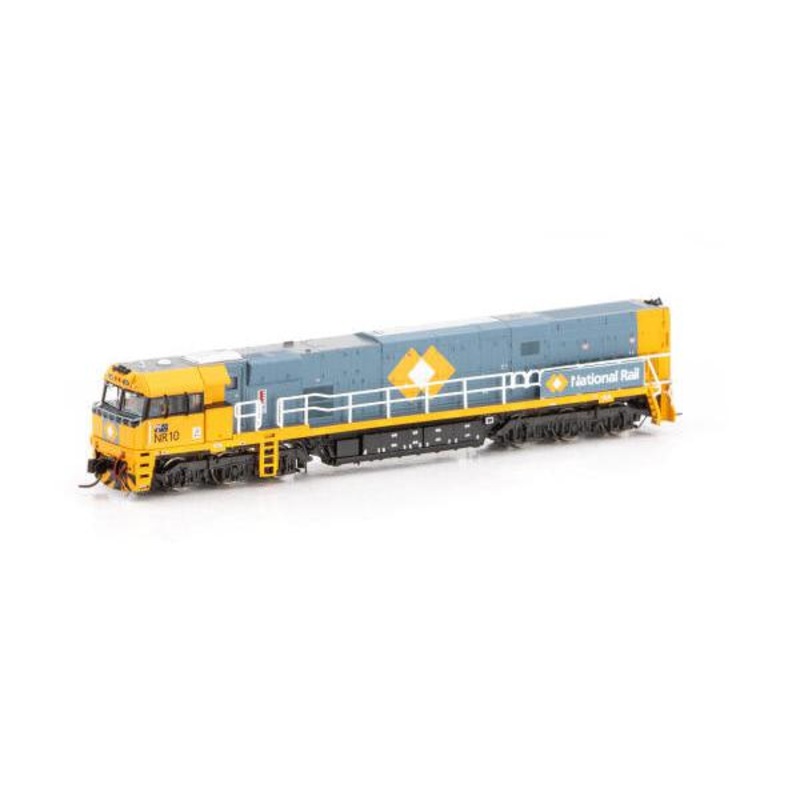 N NNR-2 – NR117 National Rail