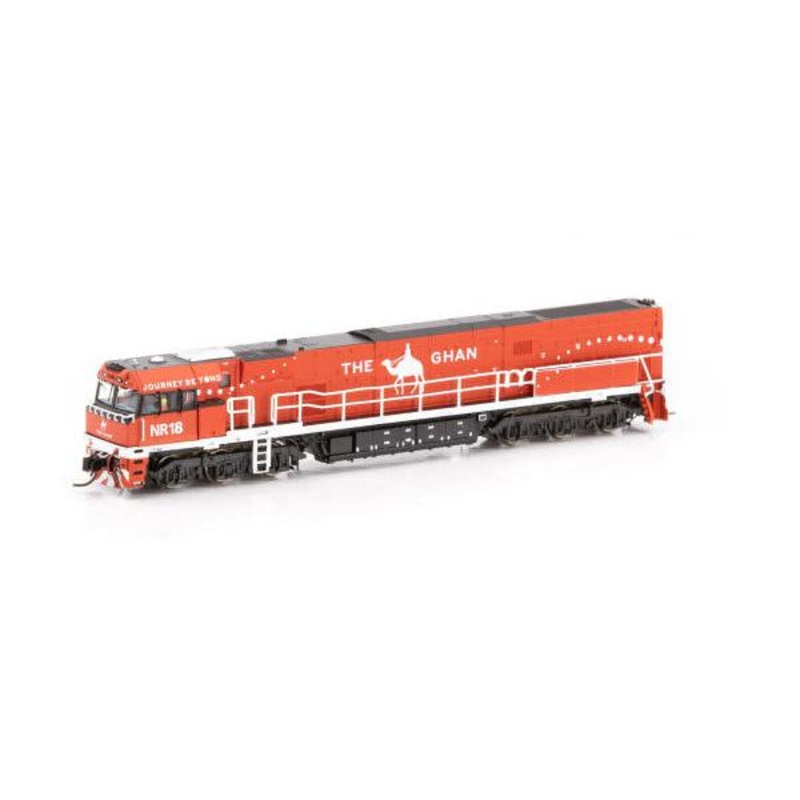 N NNR-27 – NR18 The Ghan MK3