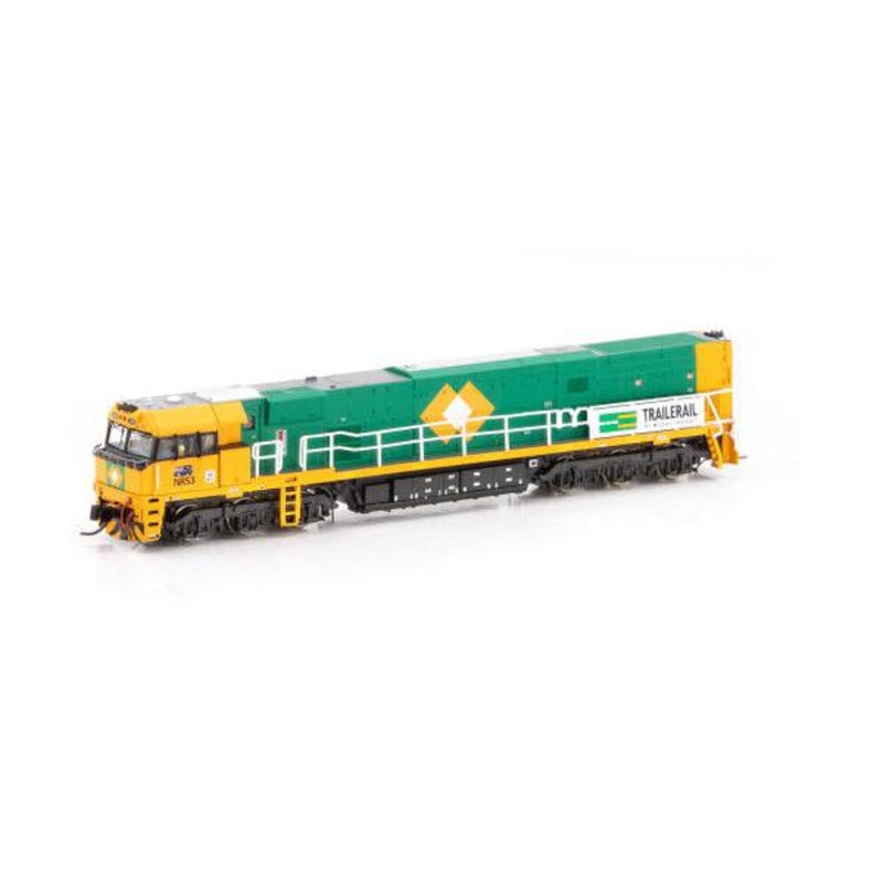 N NNR-6 – NR55 Trailerail
