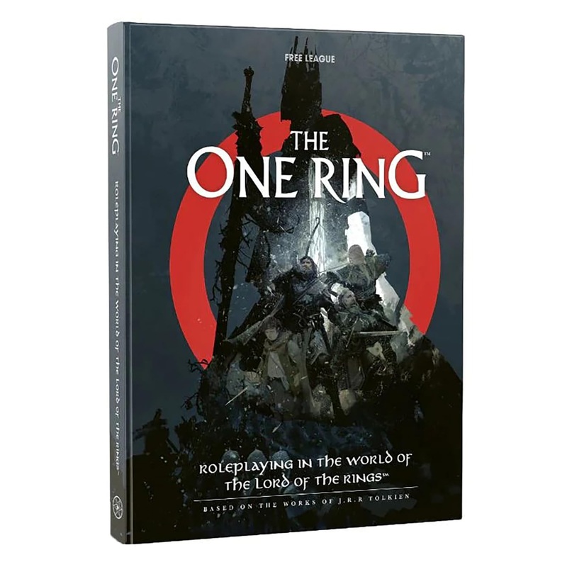 The One Ring RPG – Core Rules Standard Edition