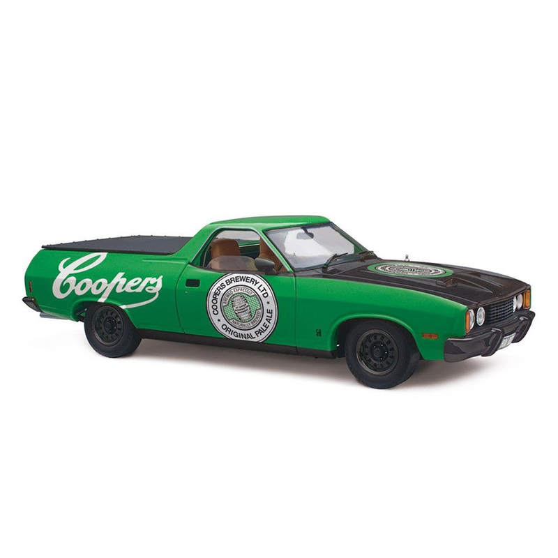 1/18 Ford XC Utility – Coopers