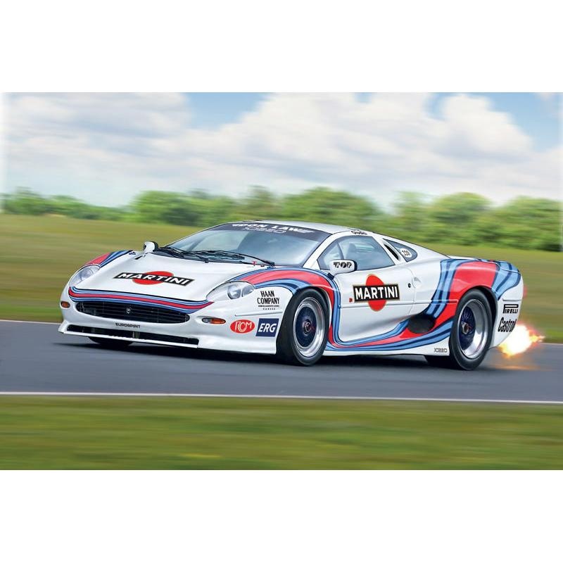 1/24 Jaguar XJ 220 Race Car