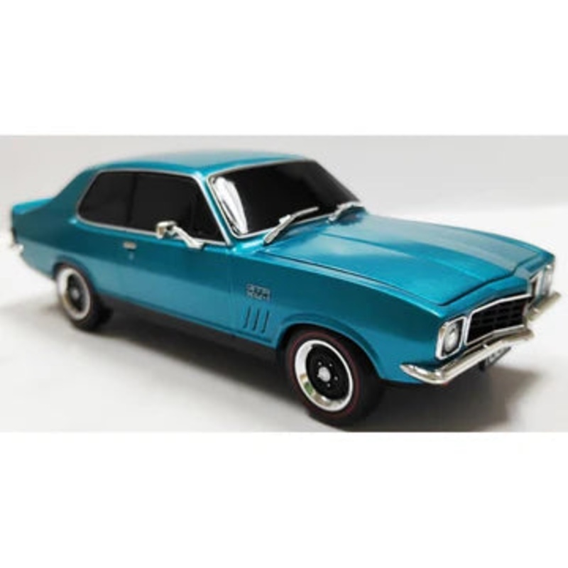 1/24 Teal LJ Torana Spectra Rides Light Up