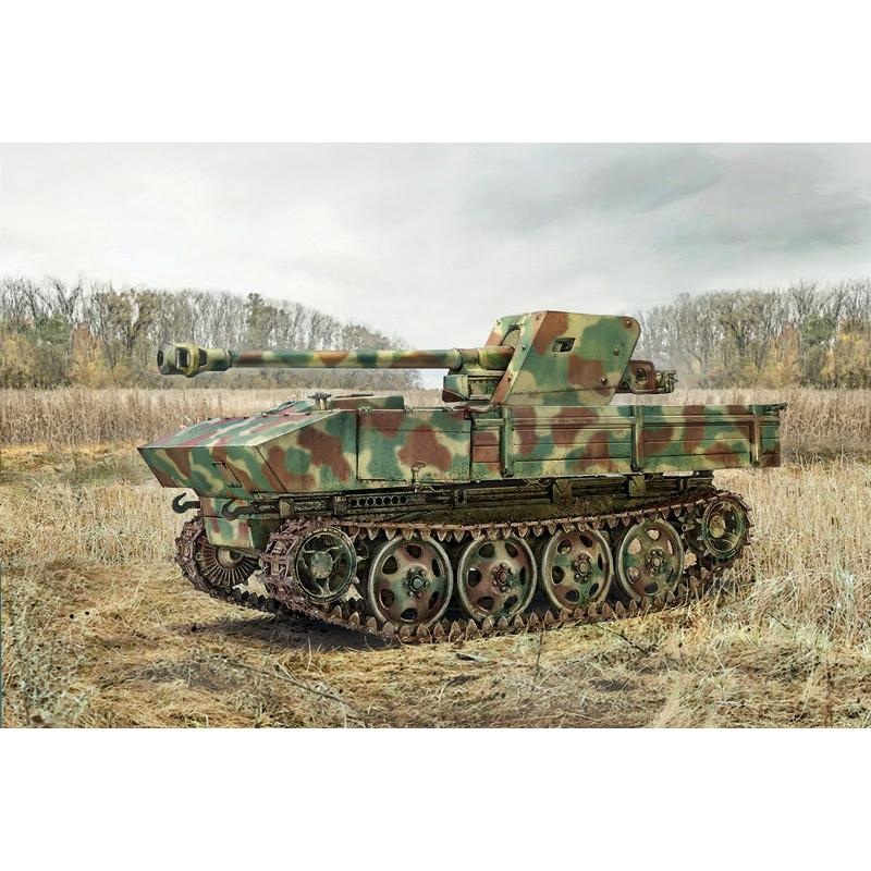 1/35 7.5cm RSO with PAK40