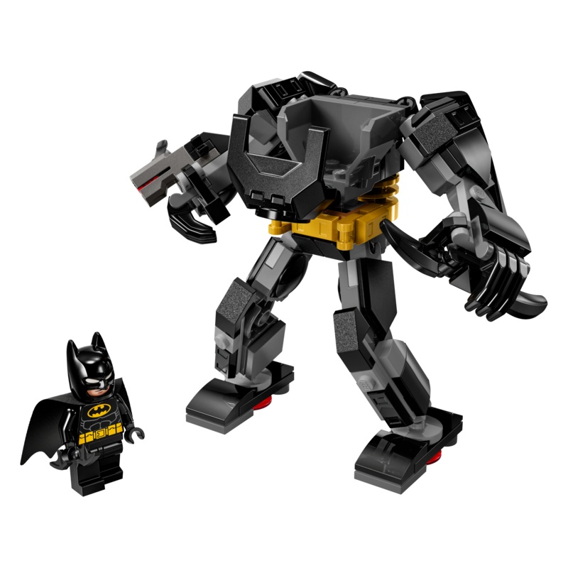 Batman Mech Armor