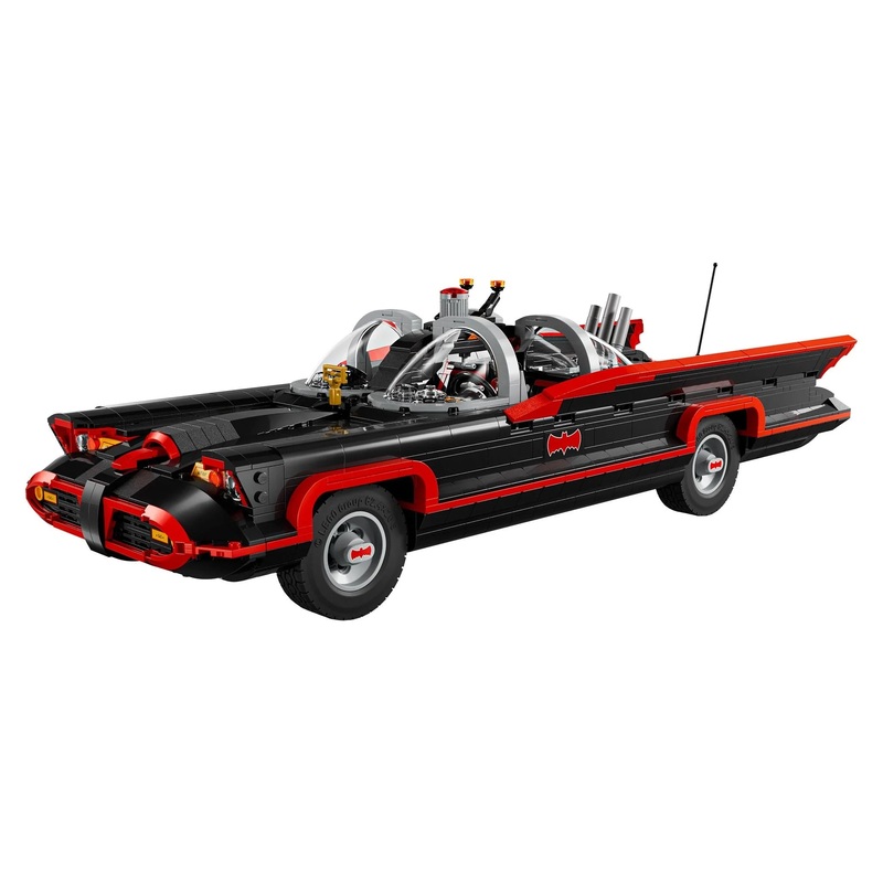 Batman: The Classic TV Series Batmobile