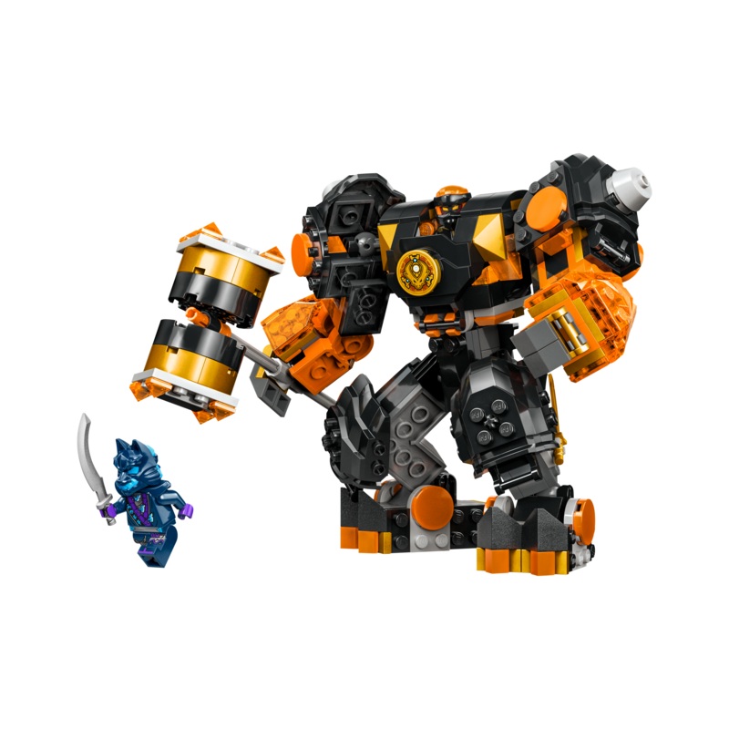 Cole’s Elemental Earth Mech