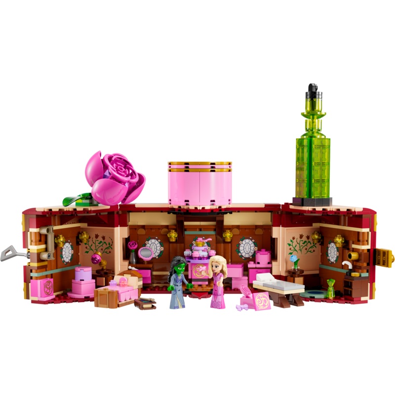 Glinda & Elphaba’s Dormitory
