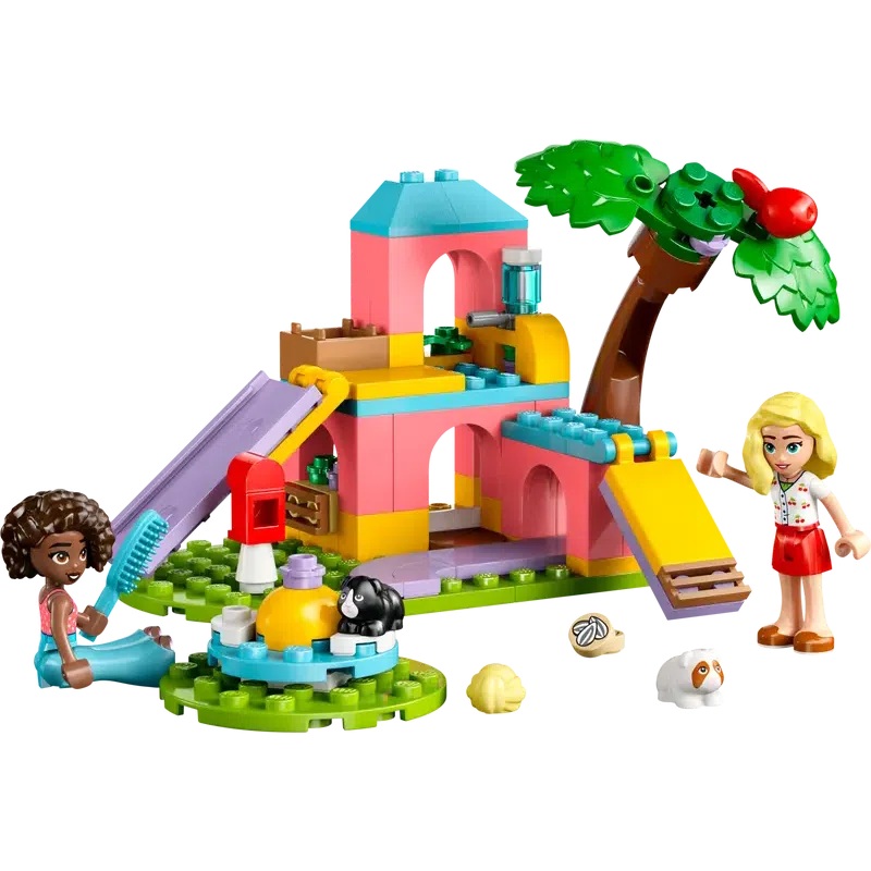 Guinea Pig Playground