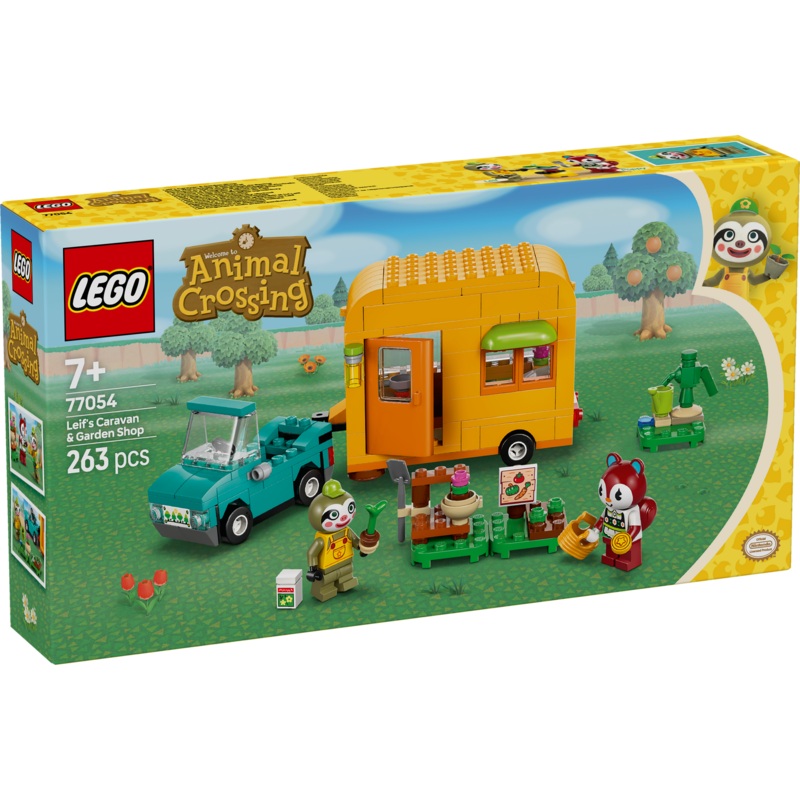 Leif’s Caravan & Garden Shop
