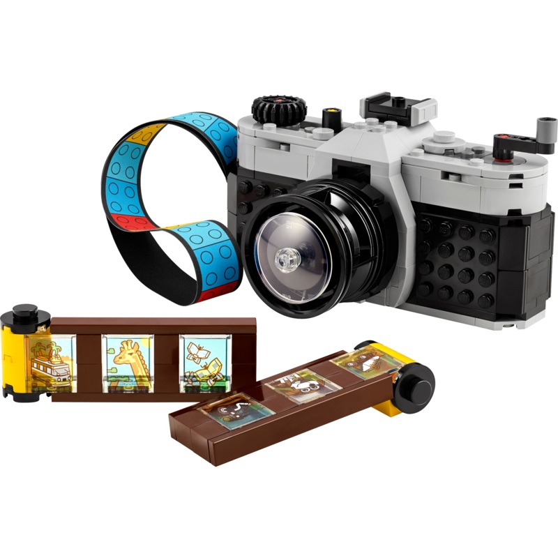 Retro Camera