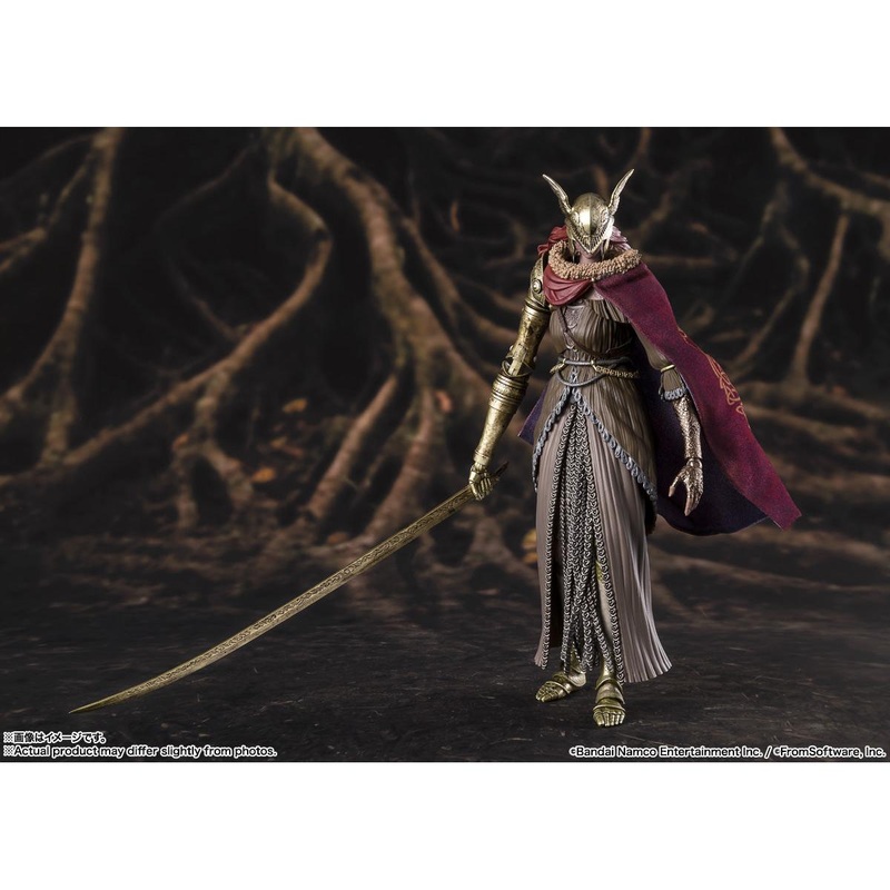 S.H.Figuarts Malenia Blade Of Miquella