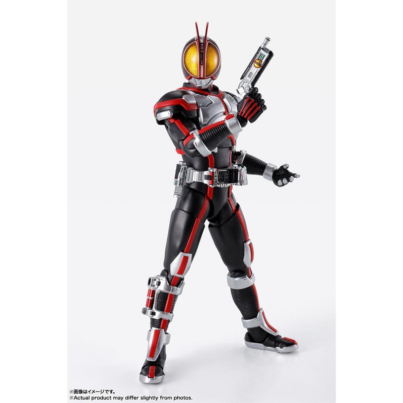 S.H.Figuarts (Shinkocchou Seihou) Masked Rider Faiz (Reissue)