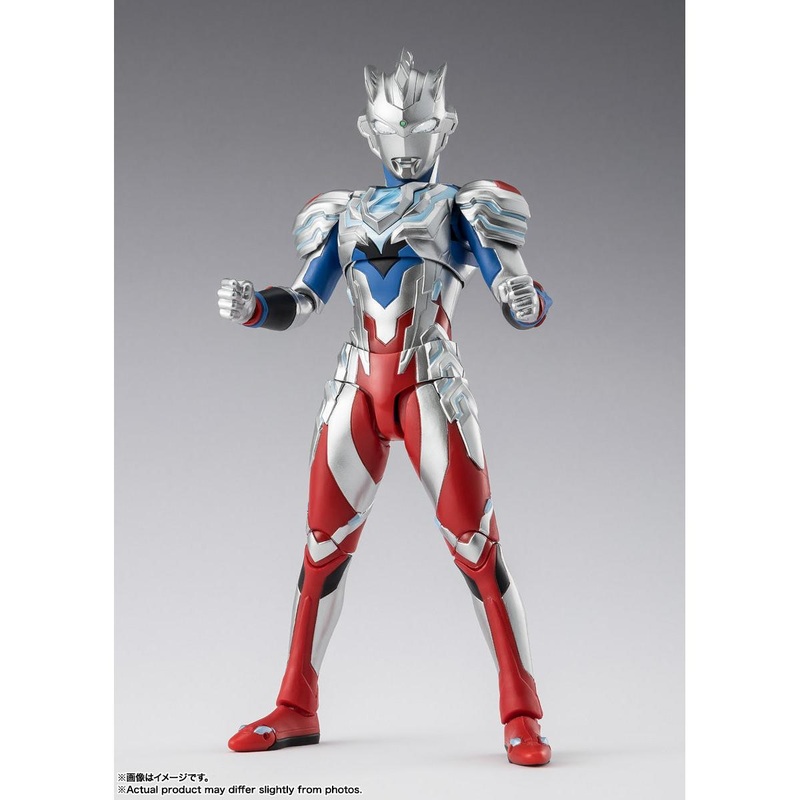 S.H.Figuarts Ultraman Z Alpha Edge [Ultraman New Generation Stars Ver.]