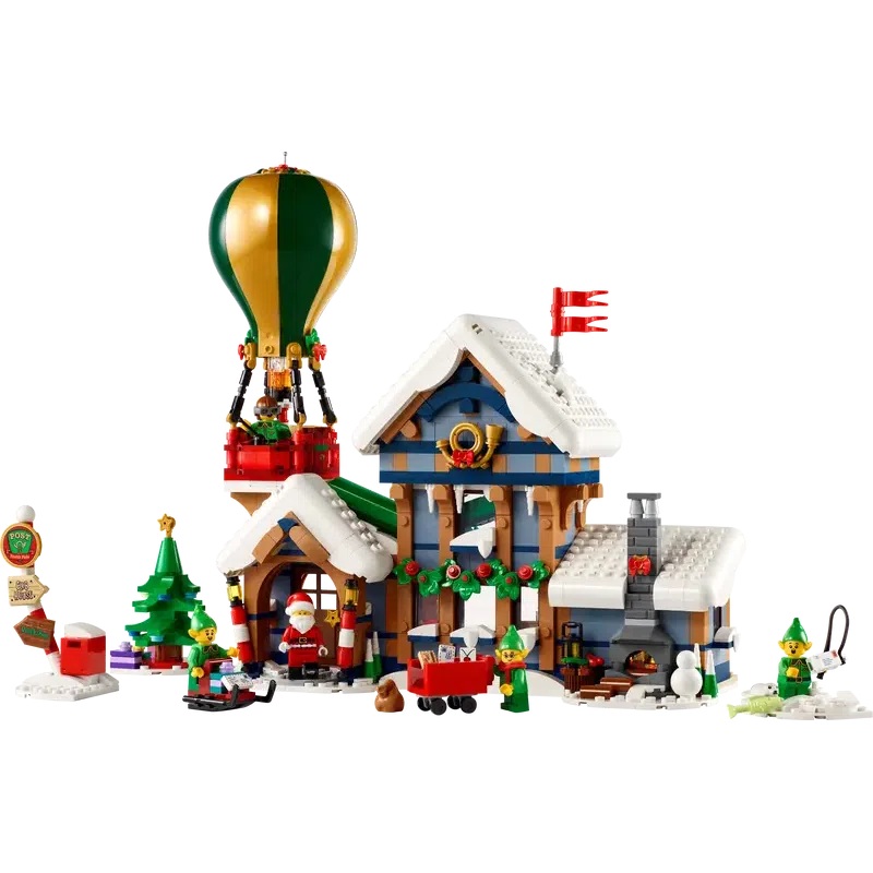 Santa’s Post Office