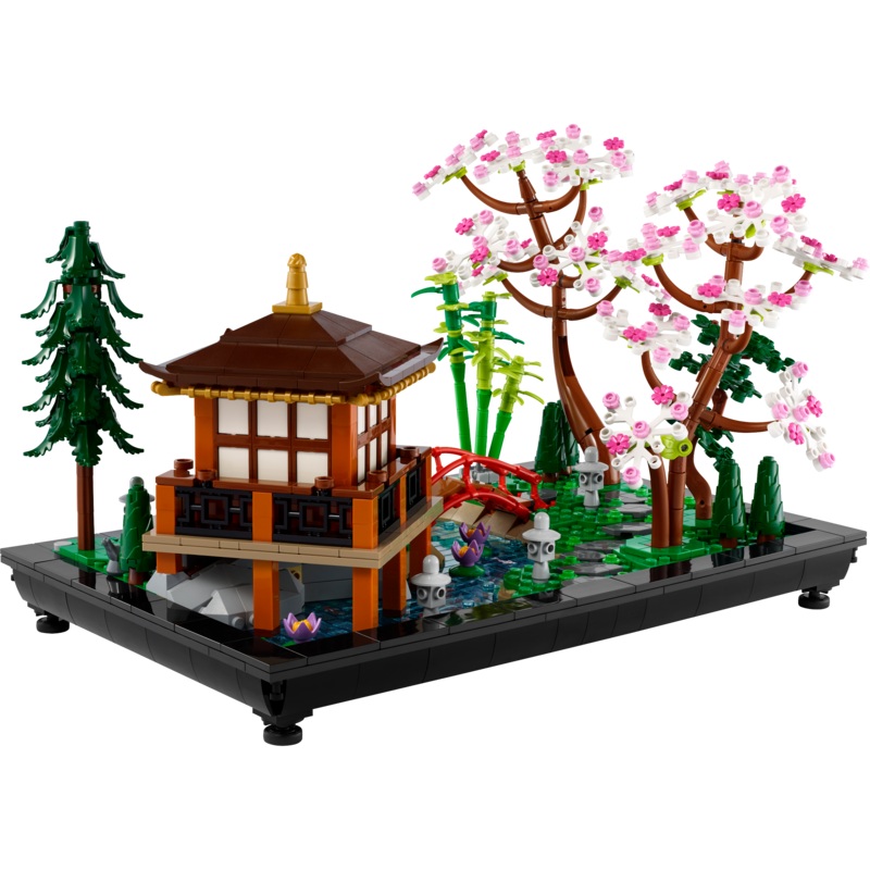 Tranquil Garden