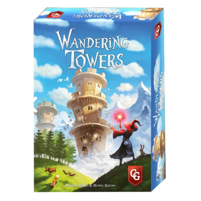Wandering Towers