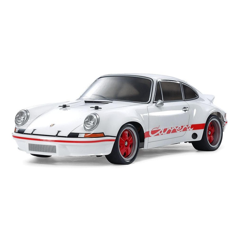 1/10 RC Porsche 911 Carrera RSR 2.8 (Pre-Painted)