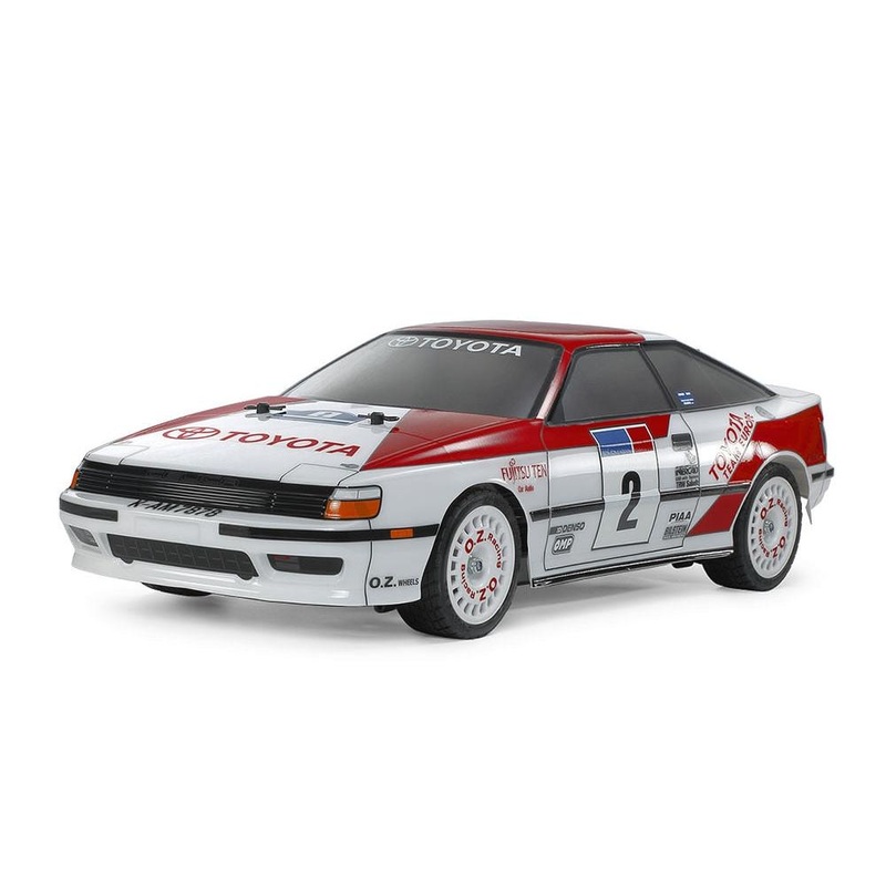 1/10 RC Toyota Celica GT-Four