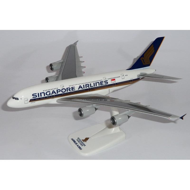 1/200 Singapore Airlines A380-800