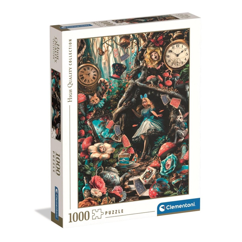 1000pc Another Day In Wonderland Puzzle