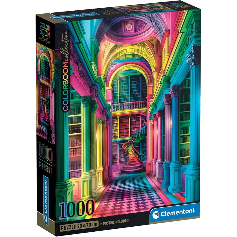 1000pc Athenaeum Puzzle