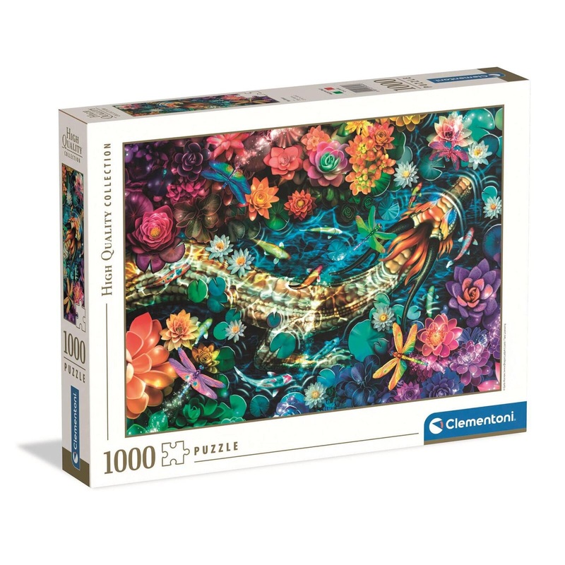 1000pc Koi River Puzzle