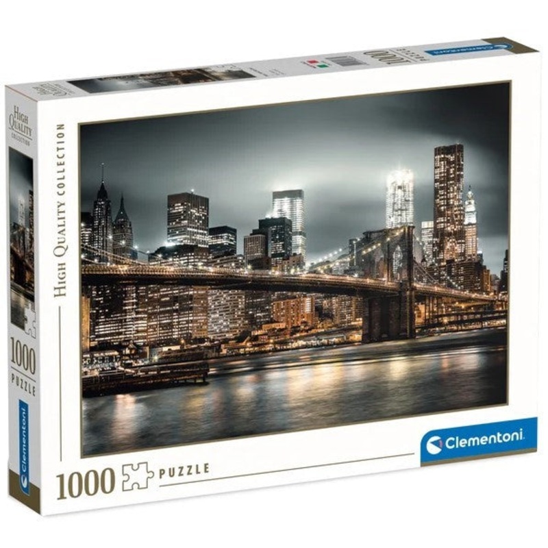 1000pc New York Skyline Puzzle