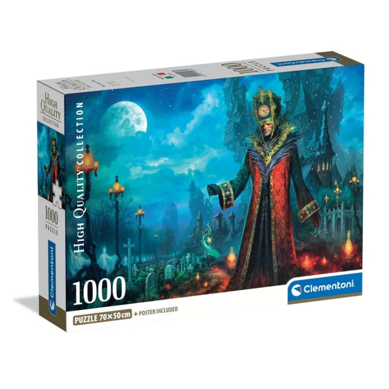 1000pc The Lord of Time Puzzle