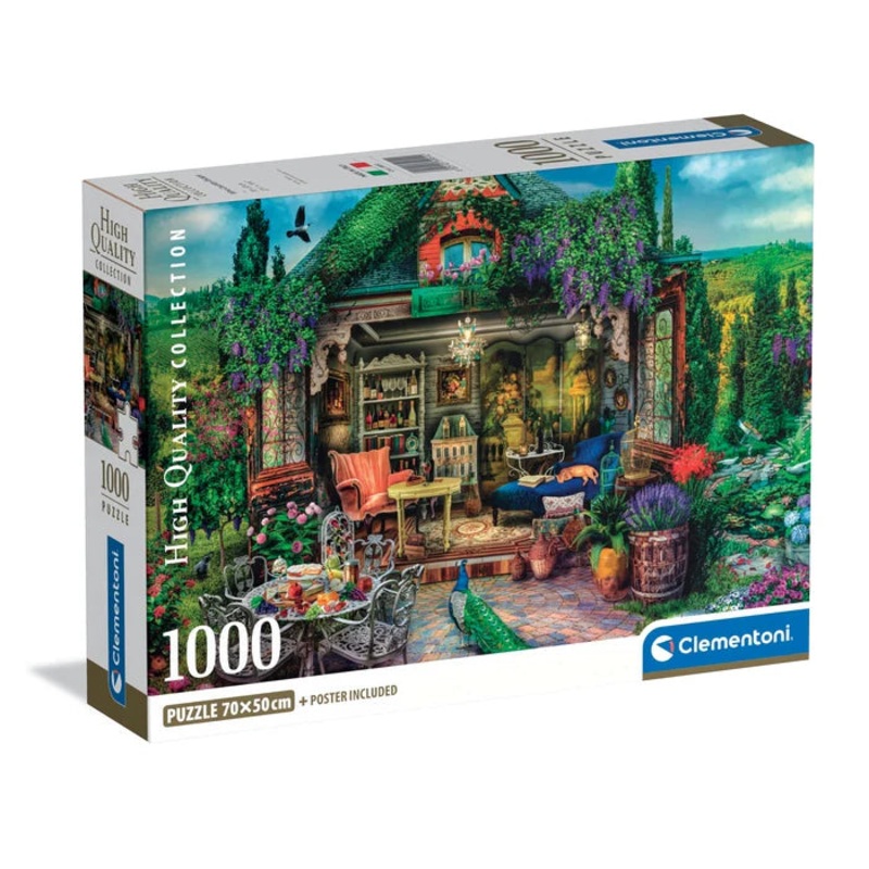 1000pc Wine Country Escape Puzzle