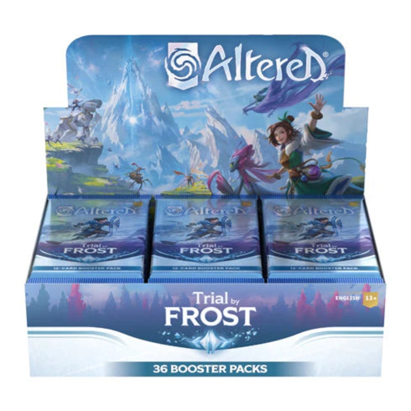 Altered – Trial by Frost Booster 1pc