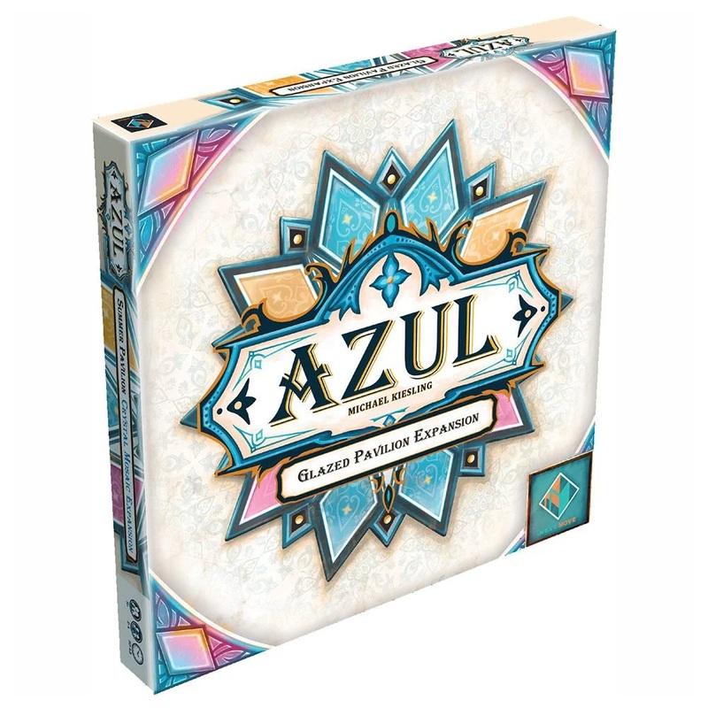 Azul Glazed Pavilion