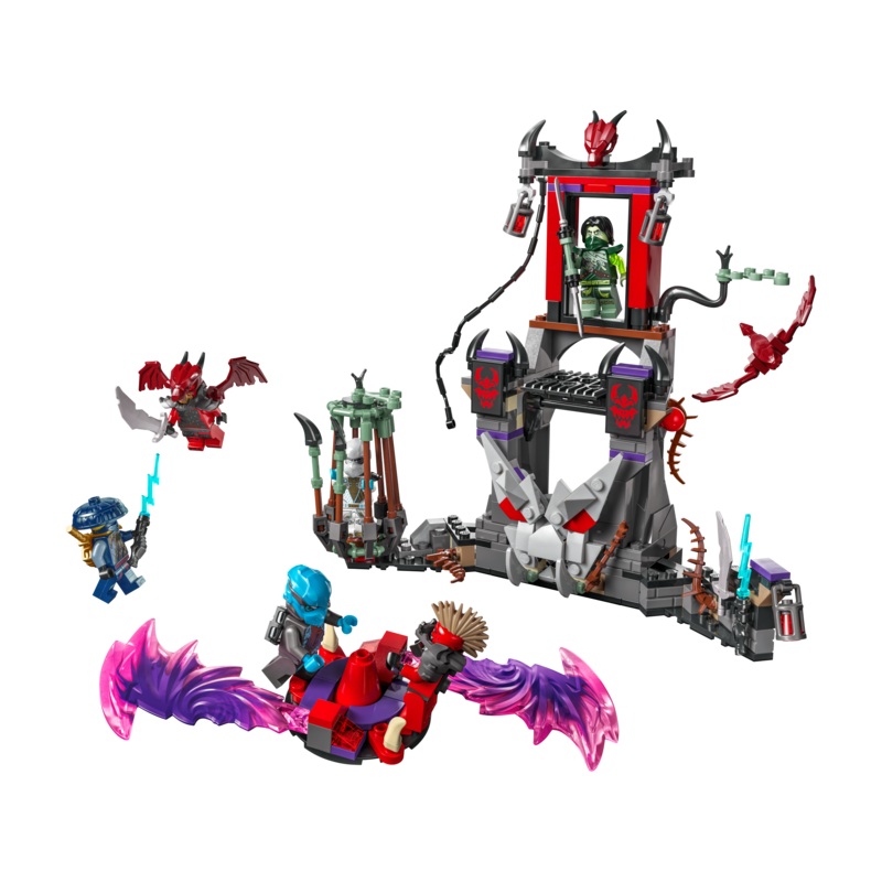 Dragonian Storm Village