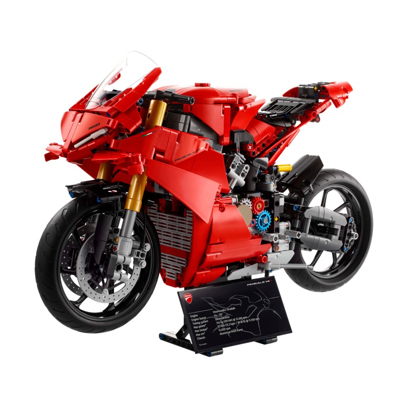 Ducati Panigale V4 S Motorcycle