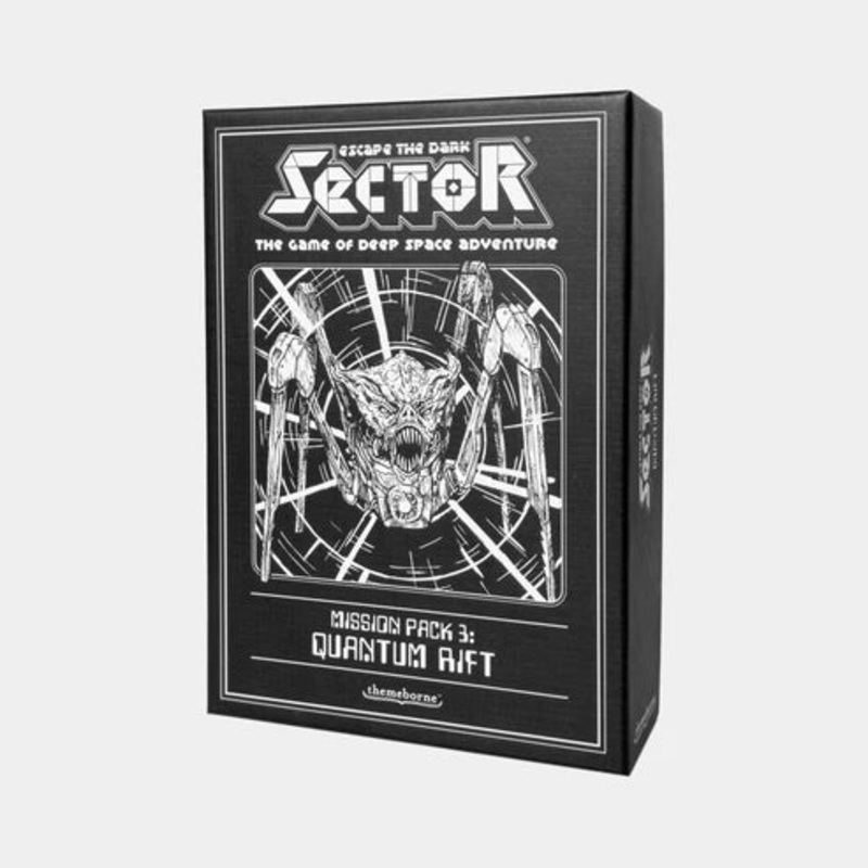 Escape the Dark Sector Quantum Rift