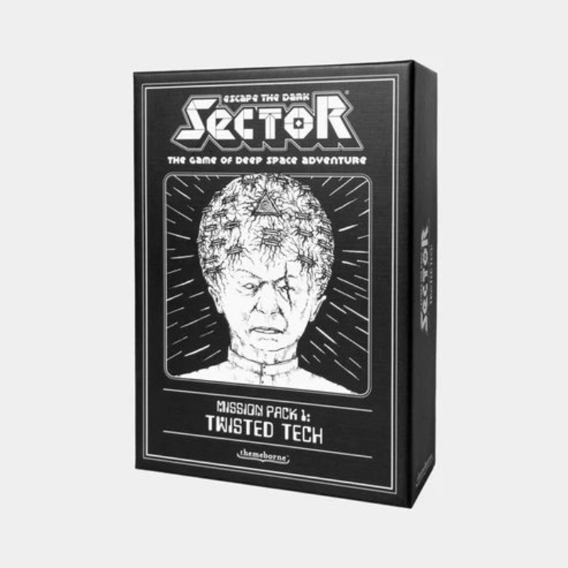 Escape the Dark Sector Twisted Tech