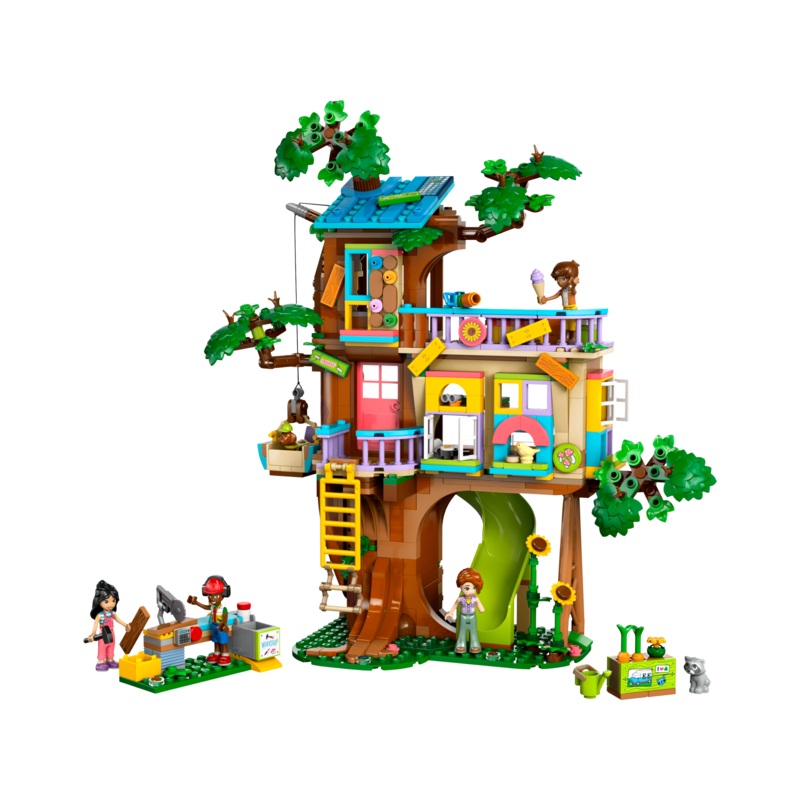 Friendship Tree House Hangout