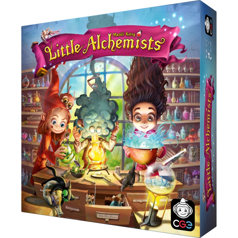 Little Alchemists