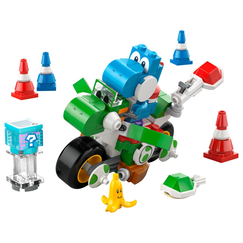 Mario Kart  Yoshi Bike