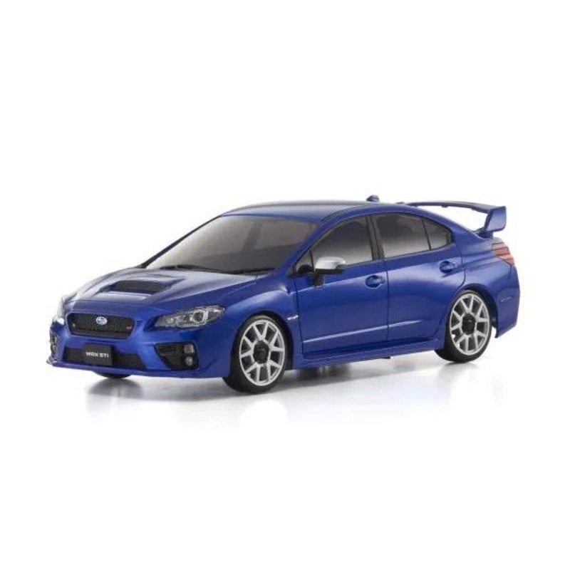 MINI-Z AWD MA-020 Readyset Subaru WRX STI WR Blue [32630BL]