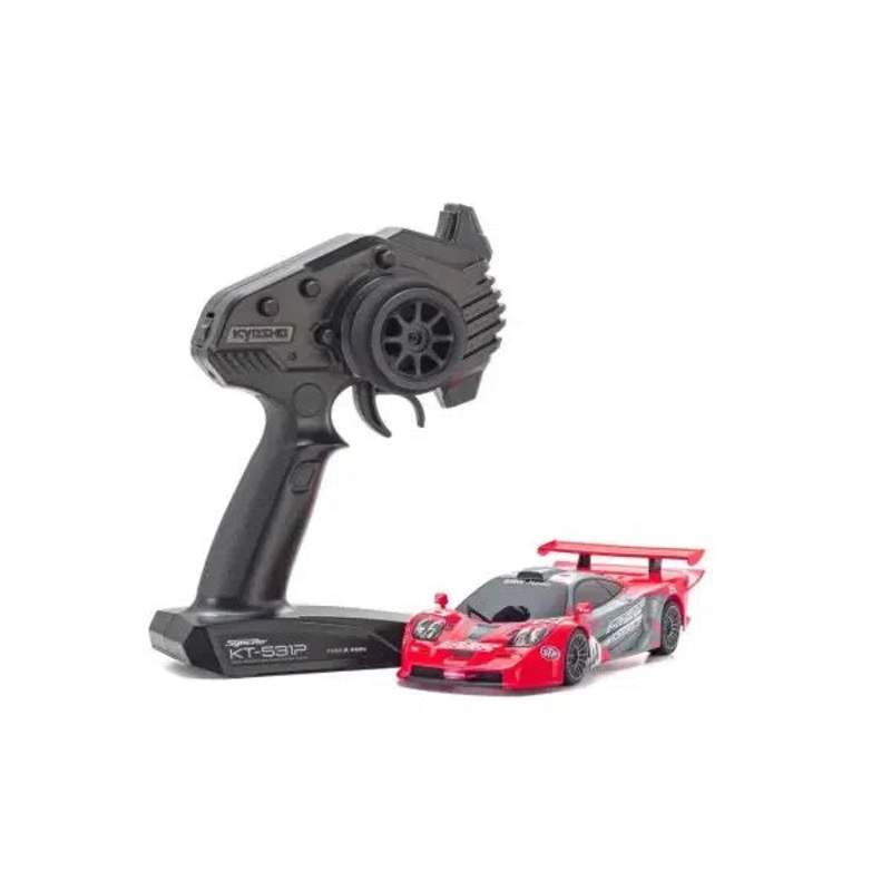 MINI-Z RWD MR-03 Readyset LARK McLaren F1 GTR LM 1997 [32348LA]