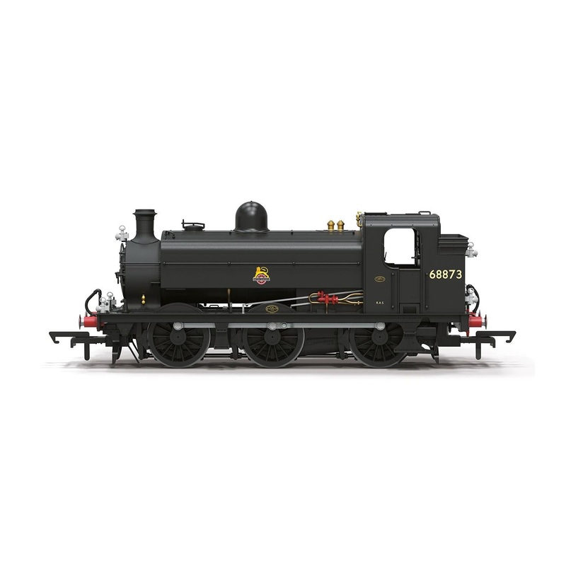 OO BR Early – Class J52 – 68873