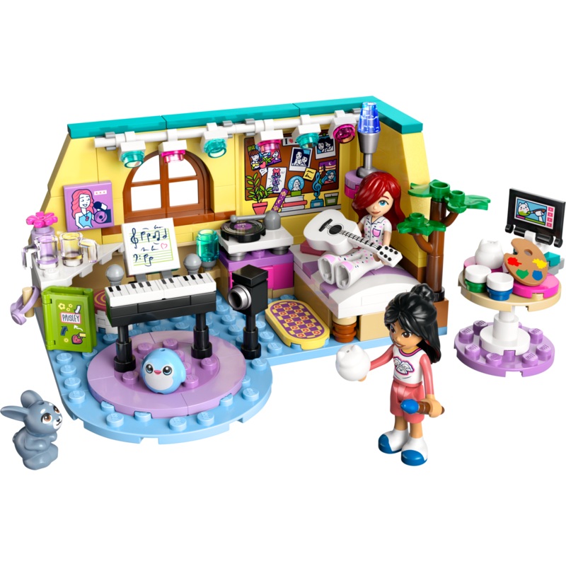 Paisley’s Room