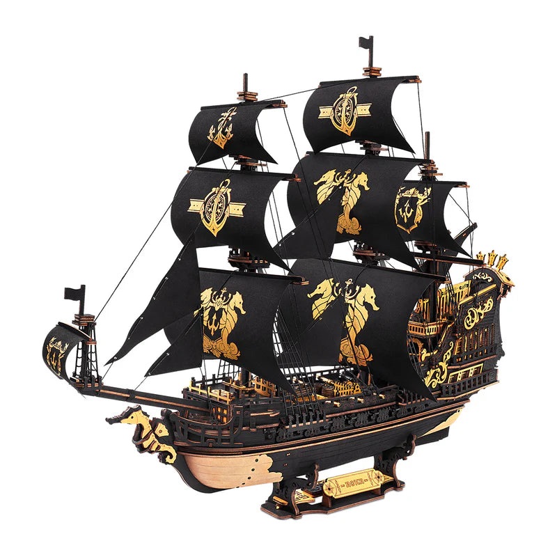 ROKR Seahorse Barque