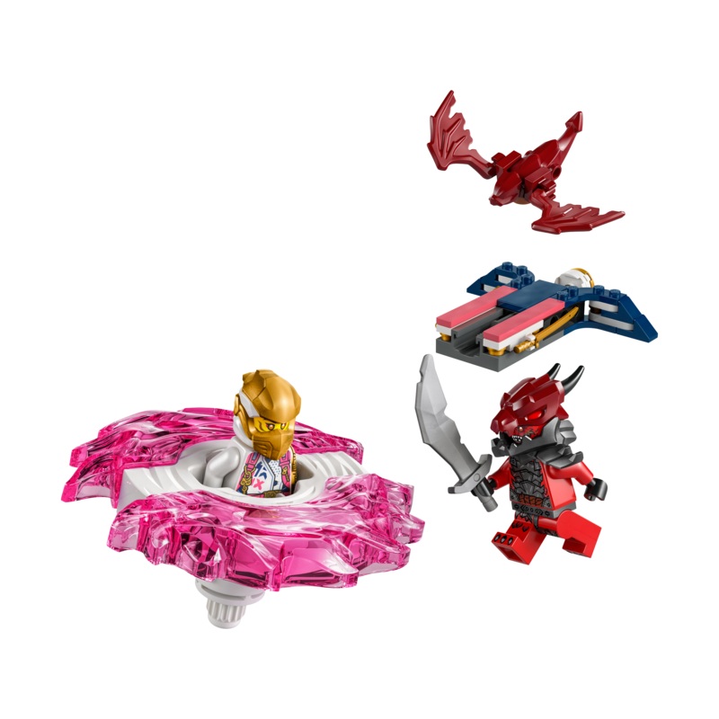 Sora’s Dragon Spinjitzu Spinner