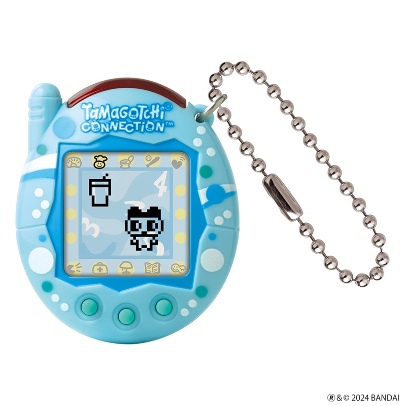 Tamagotchi Connection – Soapy Bubbles