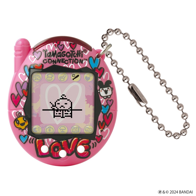 Tamagotchi Connection True Friends – Heart Aura And Star Aura